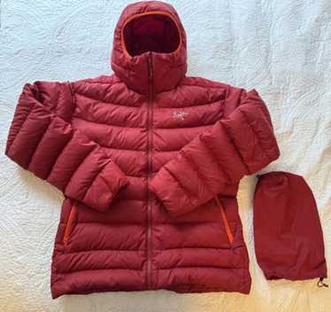 Arcteryx thorium ar down - Gem