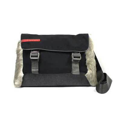 Prada sports waist bag - Gem