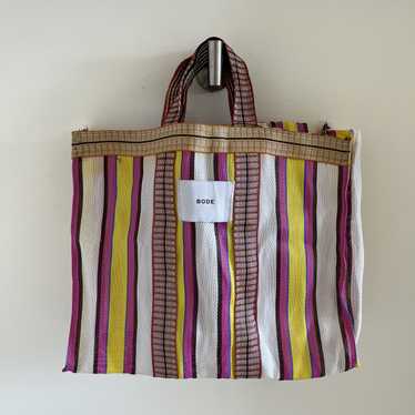 Bode tote bag - Gem