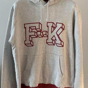 Hysteric glamour hoodie - Gem