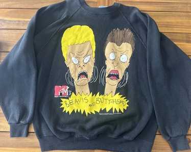 Vintage 90s beavis and - Gem