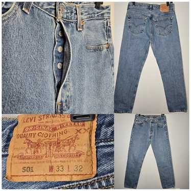 おにぎり　　USA製 リーバイス 501-0115　デニム W35 L34 501 0115 - Etsy