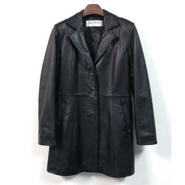 Balmain paris leather jacket - Gem