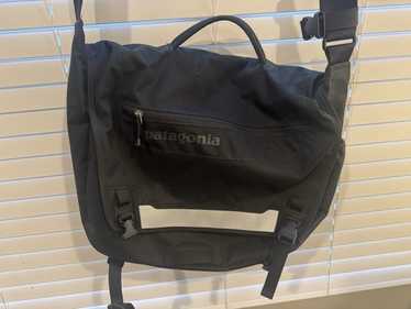 Patagonia black messenger - Gem