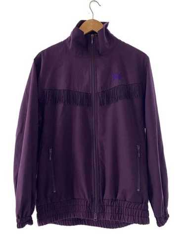 Needles track jacket purple - Gem