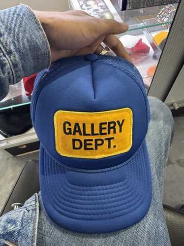 GALLERY DEPT ビンテージ加工Gロゴキャップ ギャラリーデプト 楽天市場】gallery dept（帽子｜バッグ・小物・ブランド雑貨）の通販