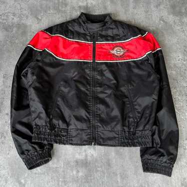 Opium leather jacket | Y2K Streetwear | y2k streetwear