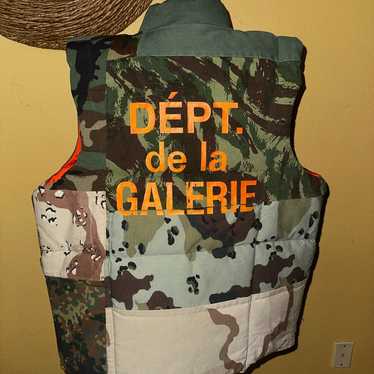 Gallery dept camo - Gem Gallery dept camo - Gem