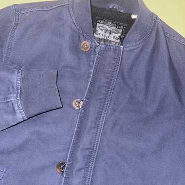 Vintage denim bomber levi's - Gem