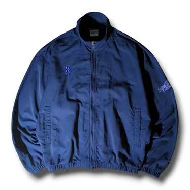 90’s Mizuno Superstar Setup Nylon Vintage 90s Mizuno Exercise Unit Superstar Track Suit Size M