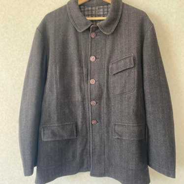 Vintage farmers jacket - Gem