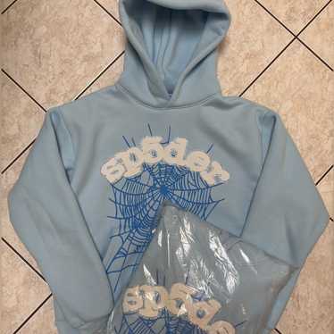 Sp5der web sky blue - Gem Sp5der web sky blue - Gem
