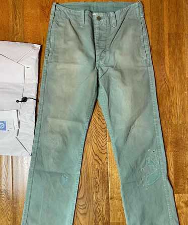 Rrp1700$ visvim gifford dmgd - Gem