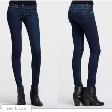 Designer × Rag & Bone Rag & Bone Legging Jeans Ski