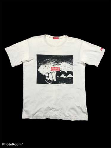 トップス OLD SUPREME 1998 Barbara Kruger Tee OLD SUPREME 1998 Barbara Kruger Tee - メルカリ