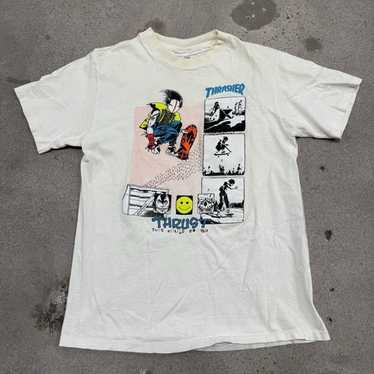 Hanes thrasher vintage - Gem