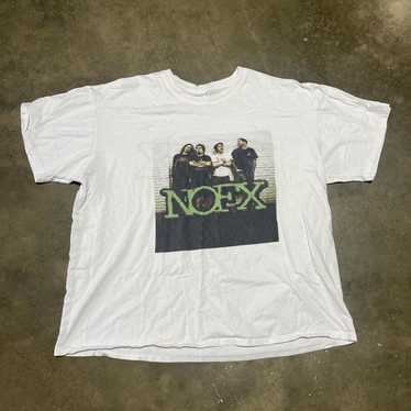 Vintage 00s nofx band - Gem