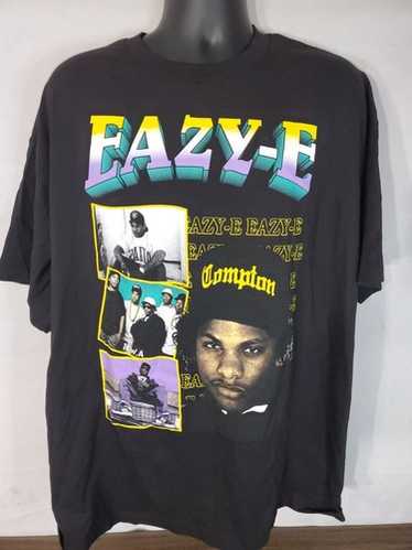 Eazy e vintage t - Gem