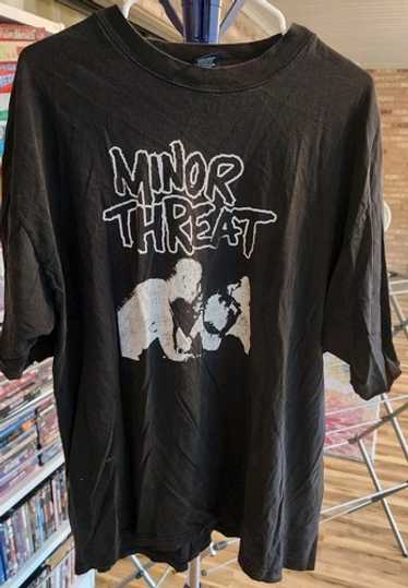 Vintage 90s minor threat - Gem Vintage 90s minor threat - Gem