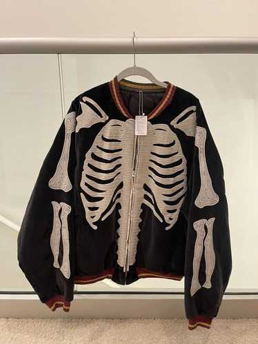 Kapital souvenir jacket - Gem