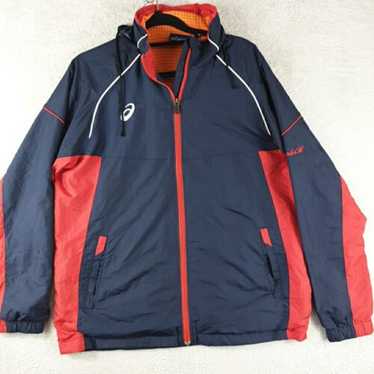 Asics japan windbreaker - Gem