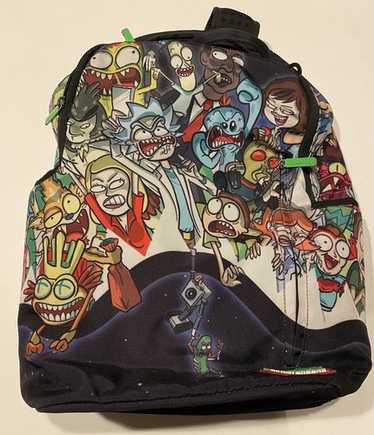 Sprayground rick and - Gem