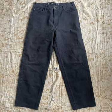 Levis silvertab baggy denim - Gem