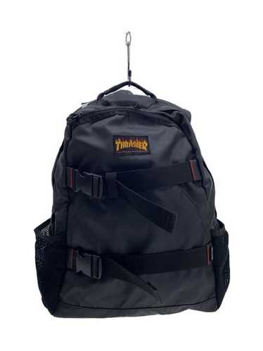 Thrasher backpack black - Gem