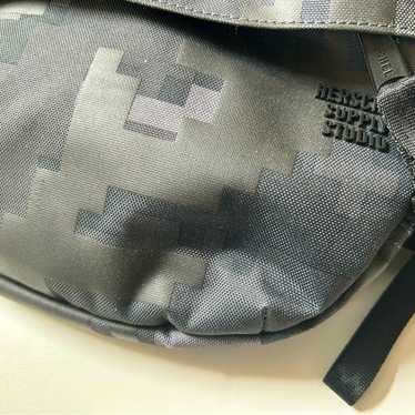 VISVIM BALLISTIC LUMBAR MINIバッグ　グレー Visvim ballistic lumbar - Gem
