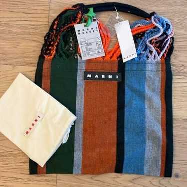 Marni market diamond bag - Gem