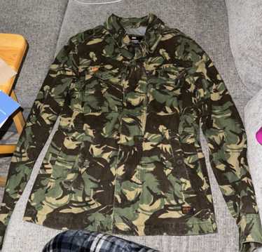 Superdry military rookie bomber - Gem