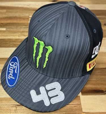 Ken Block #43 Monster Energy DC Ford Pirelli Flexf