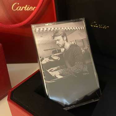 Clash De Cartier X Finneas Cassette Tape