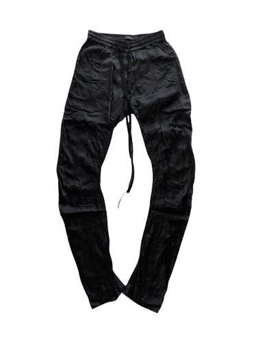 Julius RARE Archive FW10 Goth_ik Gas Mask Cargo Pants - Gem