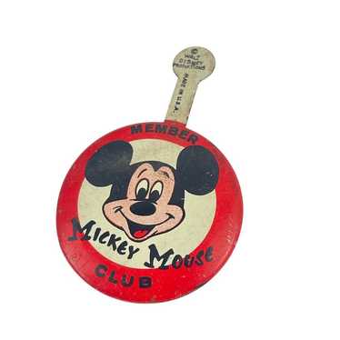 Mickey mouse badges vintage - Gem