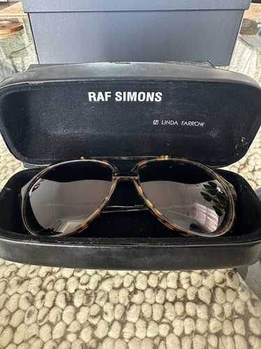 RAF SIMONS サングラス 08SS Linda Farrow コラボ RAF SIMONS サングラス 08SS Linda Farrow コラボ