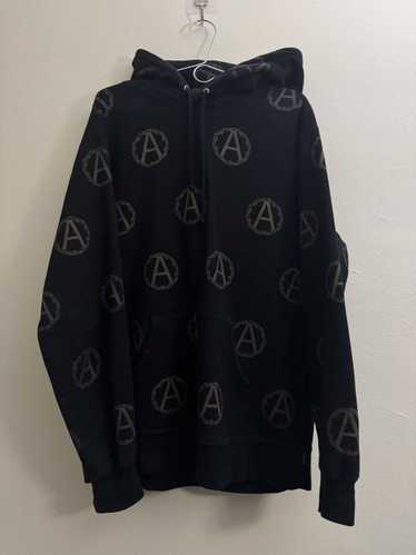 UNDERCOVER SUPREME アナーキーロゴ パーカー Supreme Undercover Anarchy Hoodie | Grailed