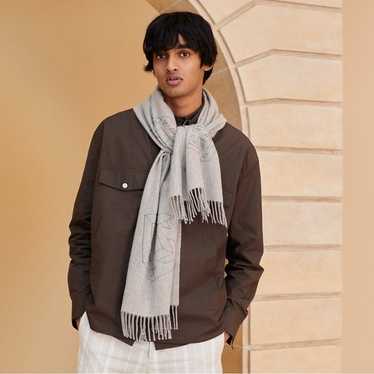 ★COVERNAT★ Authentic Fringe Cashmere Muffler Beige SCW-11067-SFC-262BEIG-1_1024x.
