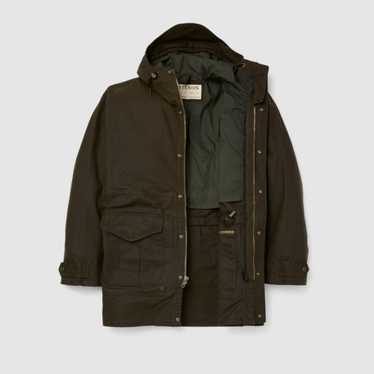 Filson waxed jacket s - Gem