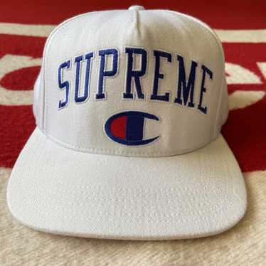 Supreme × champion cap - Gem
