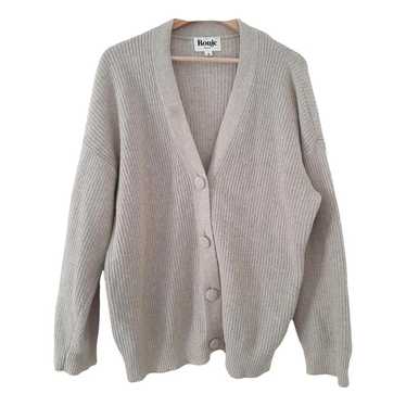 Rouje wool cardigan - Gem Rouje wool cardigan - Gem