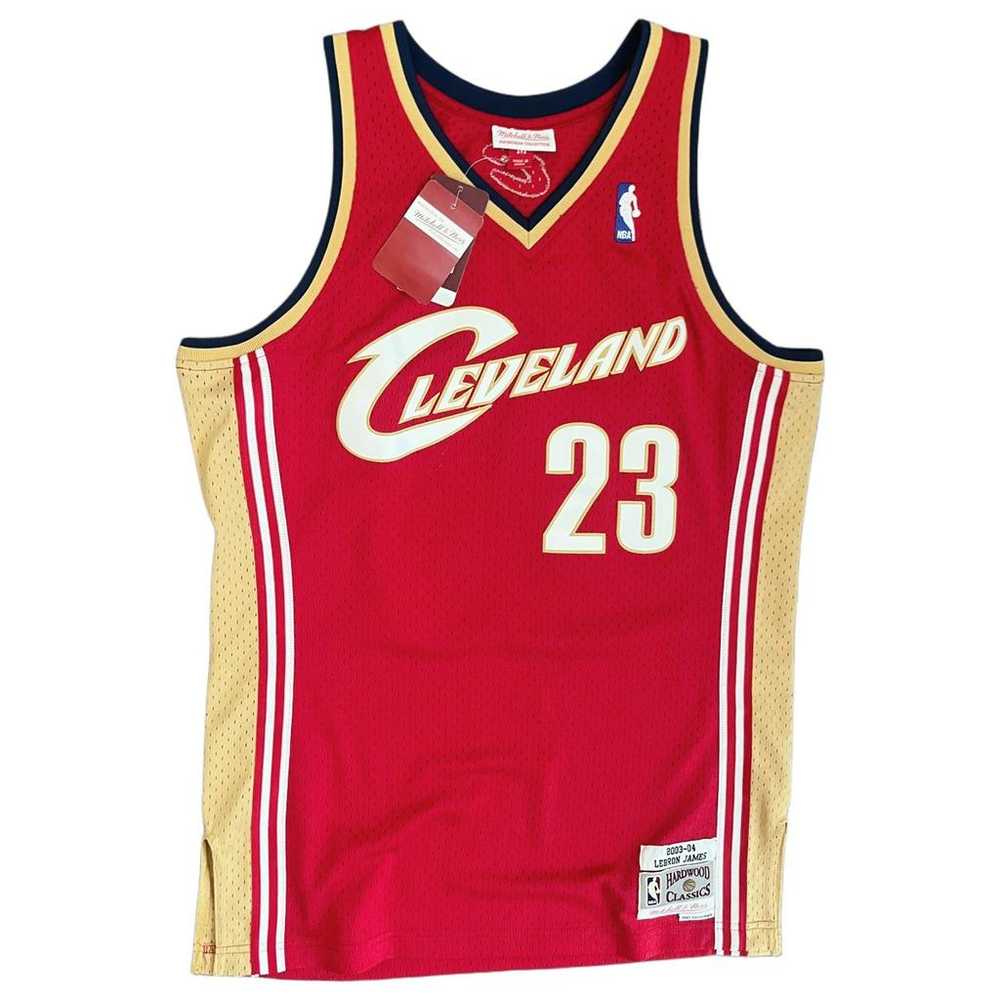 Mitchell & Ness T-shirt