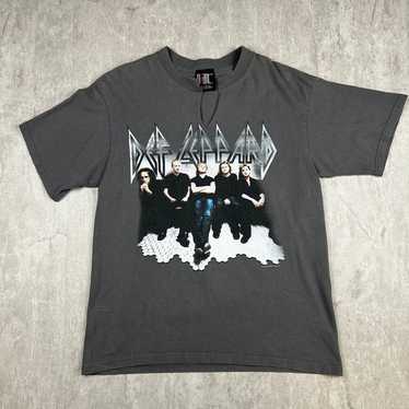 90s DEF LEPPARD EUPHORIA 1999 ツアーTシャツ 90's Def Leppard 