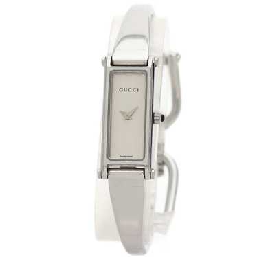 Gucci 1500l: stainless steel - Gem