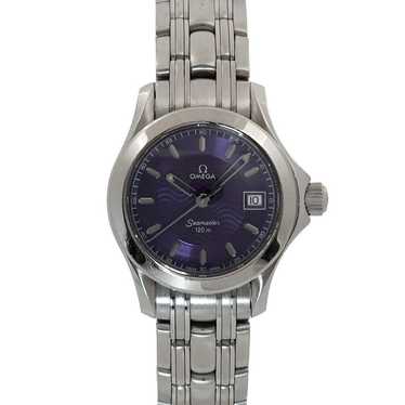 Omega seamaster 120m date - Gem