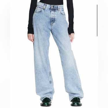 Eytys eytys benz jeans - Gem