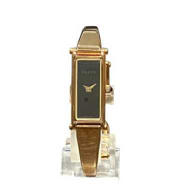 Gucci 1500l bangle watch - Gem