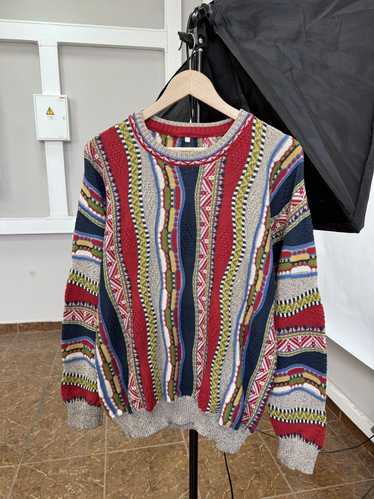 Vintage coogi kapital sweater - Gem