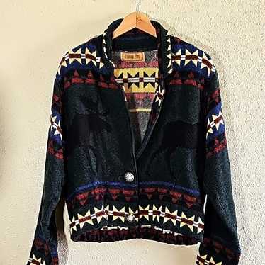 Painted pony tapestry jacket - Gem Painted pony tapestry jacket - Gem