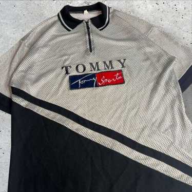 POLO SPORT グリーン×ホワイト ヴィンテージ 90s USA製 Polo Sport Vintage